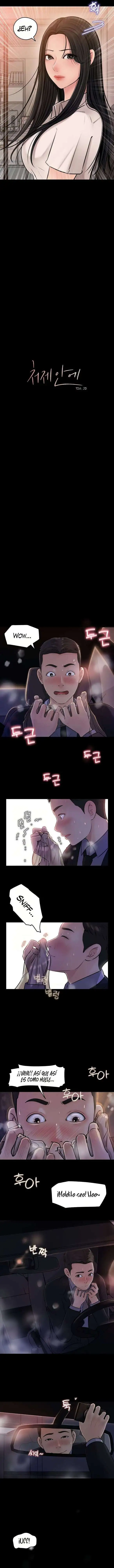 Viviendo con mi cuñada Capítulo 5 - Page 2