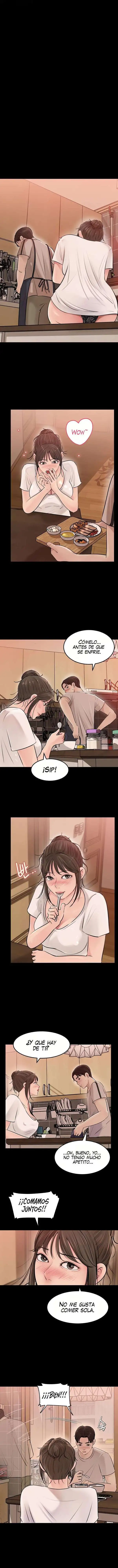 Viviendo con mi cuñada Capítulo 5 - Page 4