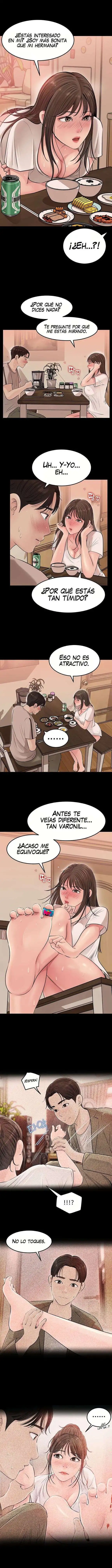 Viviendo con mi cuñada Capítulo 5 - Page 8