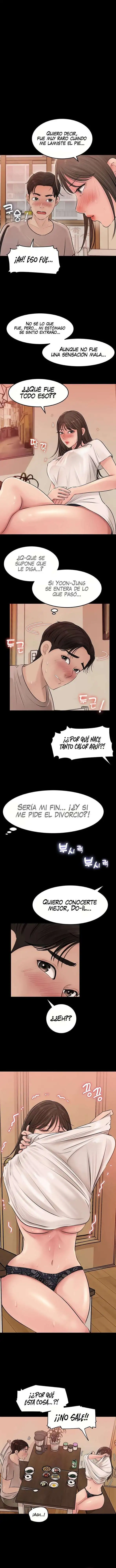 Viviendo con mi cuñada Capítulo 5 - Page 9