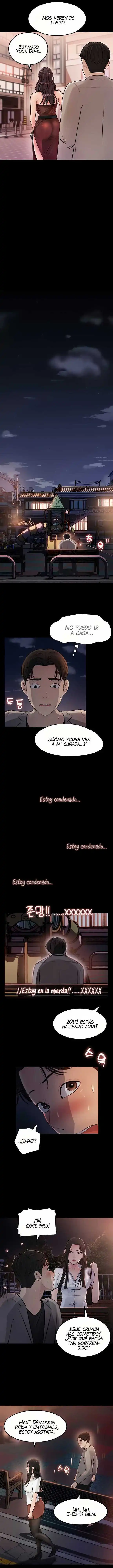 Viviendo con mi cuñada Capítulo 6 - Page 11