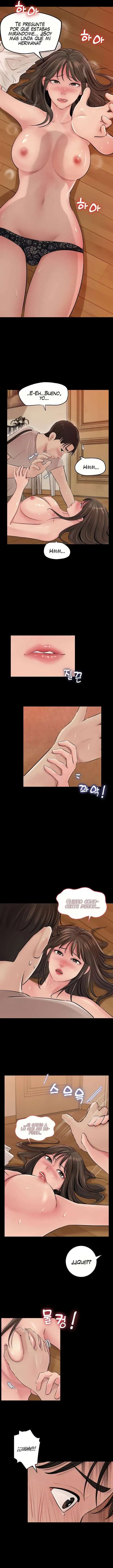 Viviendo con mi cuñada Capítulo 6 - Page 4