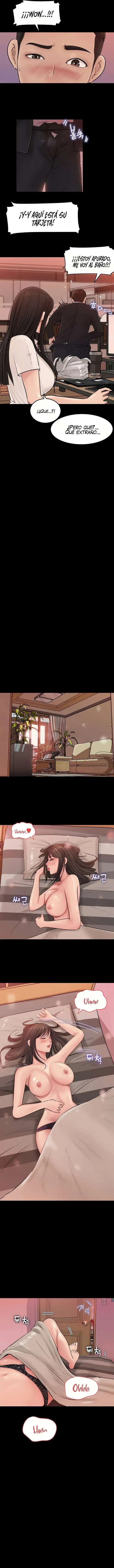 Viviendo con mi cuñada Capítulo 6 - Page 8