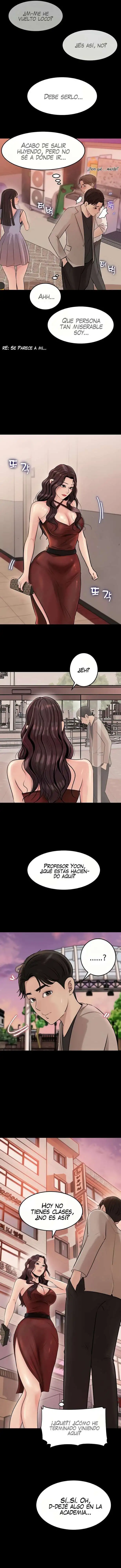 Viviendo con mi cuñada Capítulo 6 - Page 9
