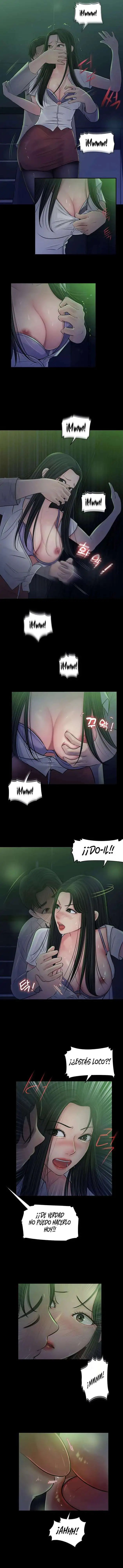 Viviendo con mi cuñada Capítulo 7 - Page 3
