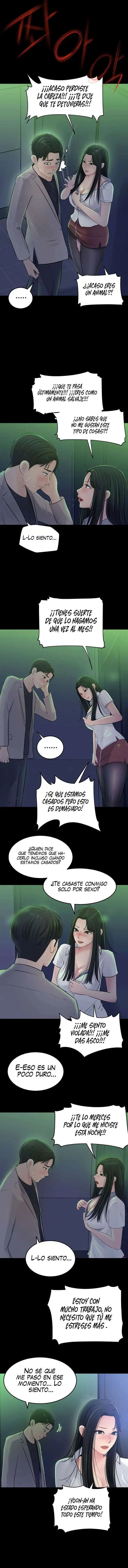 Viviendo con mi cuñada Capítulo 7 - Page 7