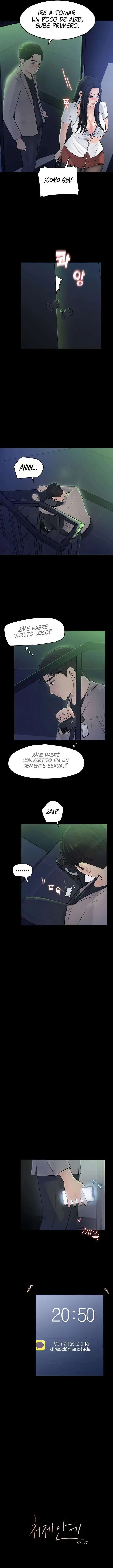 Viviendo con mi cuñada Capítulo 7 - Page 8