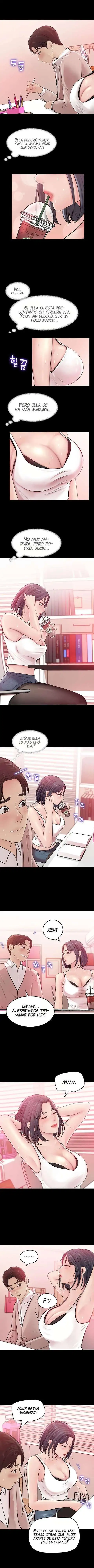 Viviendo con mi cuñada Capítulo 8 - Page 5