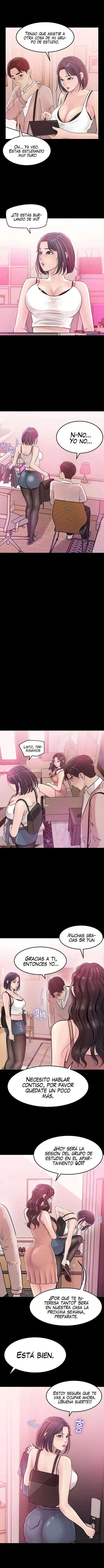 Viviendo con mi cuñada Capítulo 8 - Page 6
