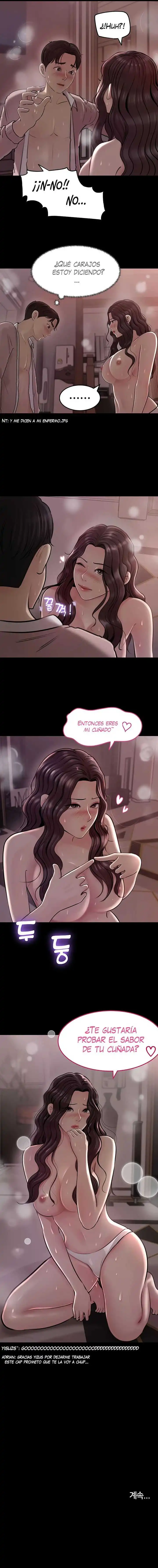 Viviendo con mi cuñada Capítulo 9 - Page 12