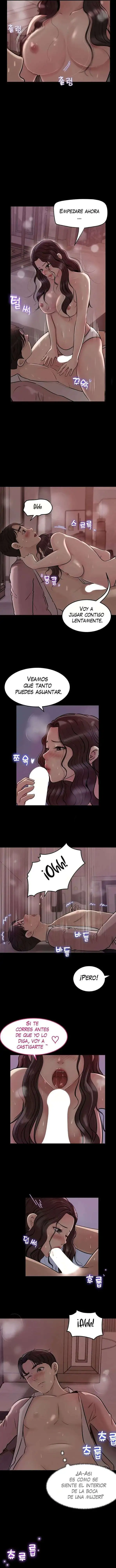 Viviendo con mi cuñada Capítulo 9 - Page 8