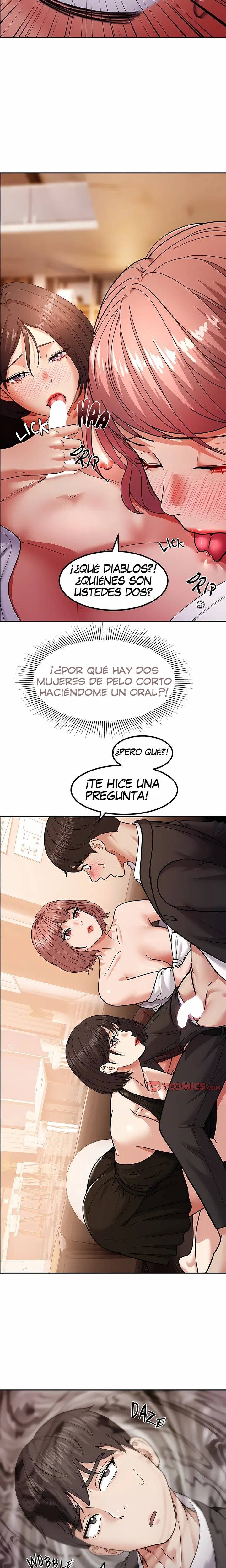 El Alfa Capítulo 10 - Page 12