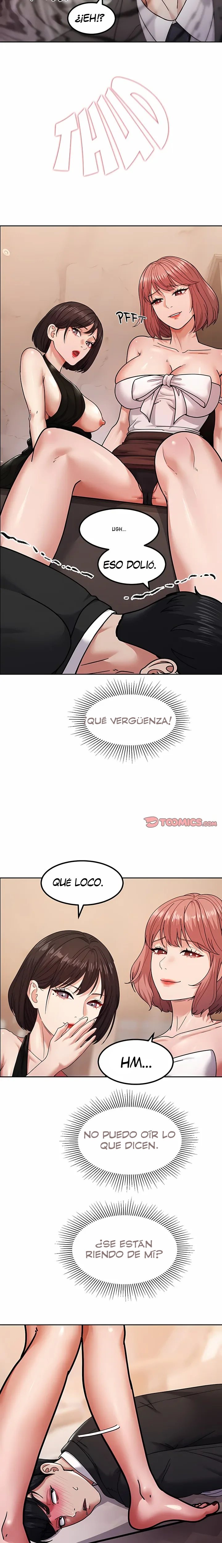 El Alfa Capítulo 10 - Page 13