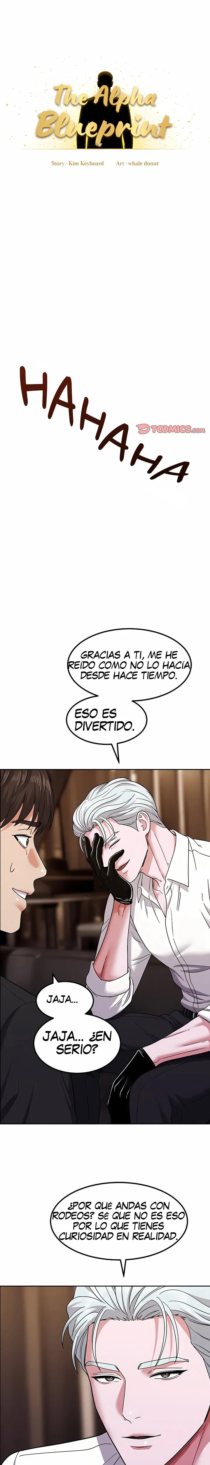 El Alfa Capítulo 10 - Page 6
