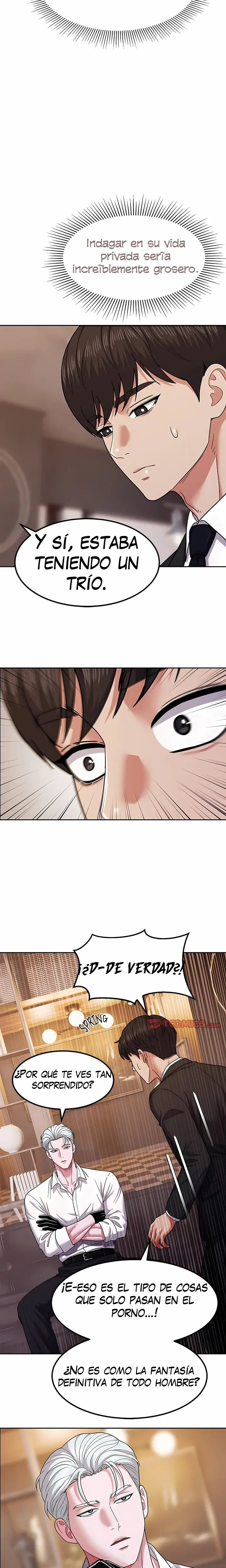 El Alfa Capítulo 10 - Page 7