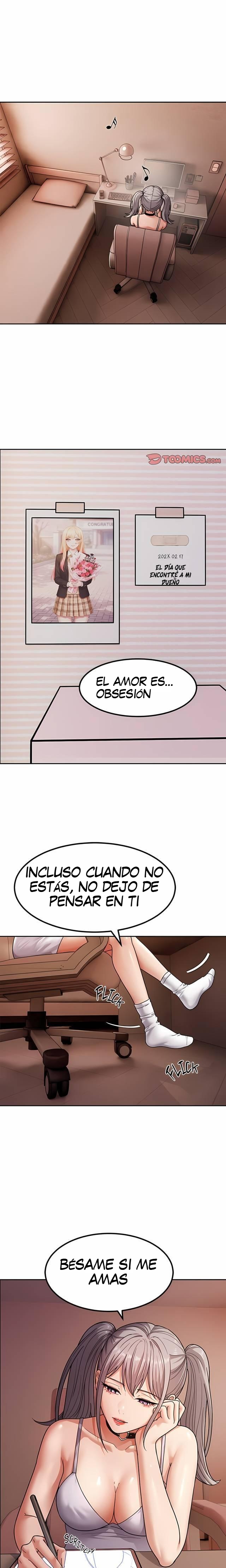 El Alfa Capítulo 9 - Page 1
