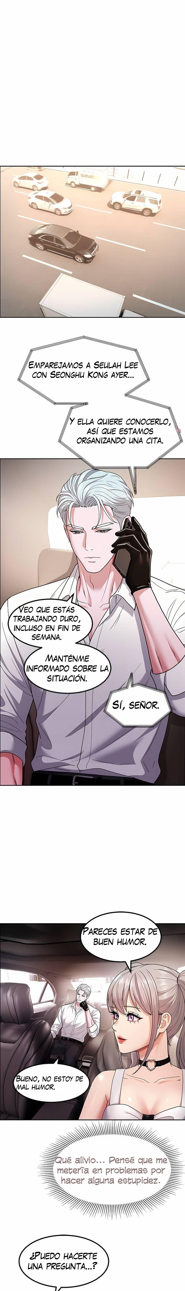 El Alfa Capítulo 9 - Page 11