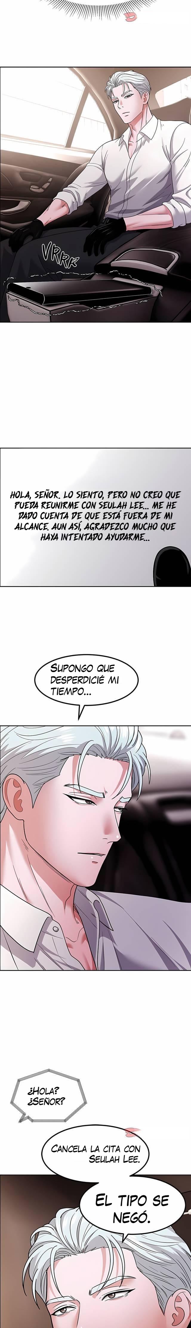 El Alfa Capítulo 9 - Page 13