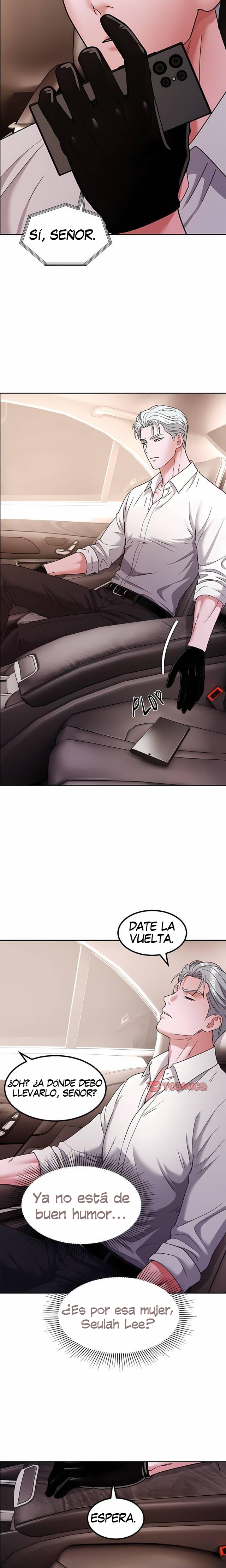 El Alfa Capítulo 9 - Page 14