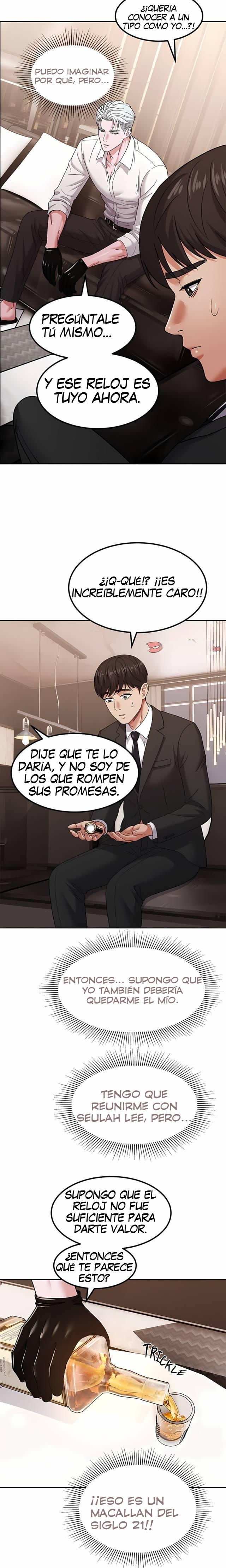 El Alfa Capítulo 9 - Page 21