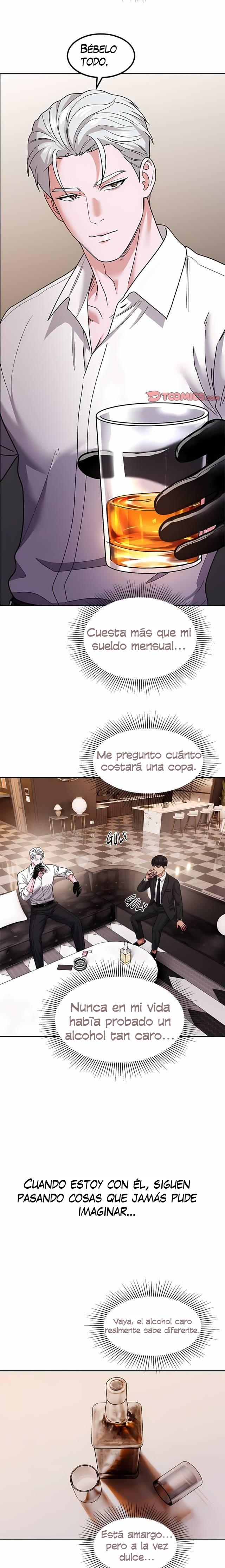 El Alfa Capítulo 9 - Page 22