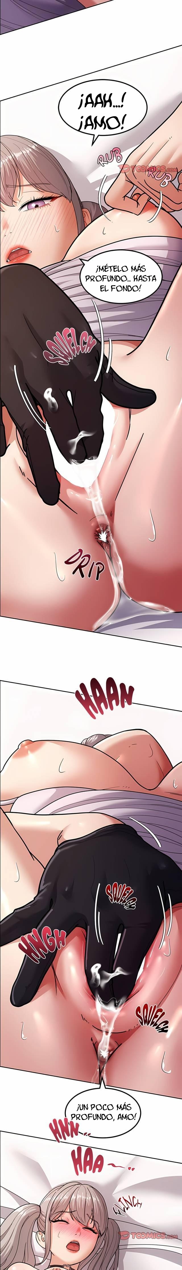 El Alfa Capítulo 9 - Page 7