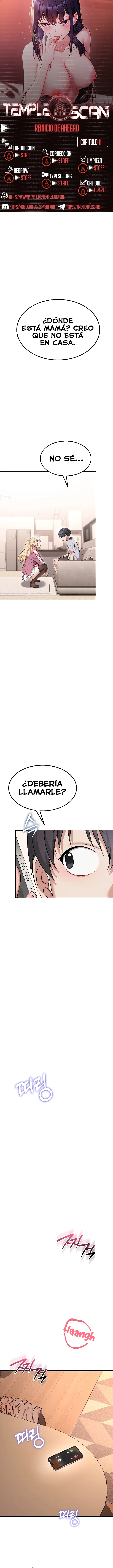 Reinicio de Ahegao Capítulo 11 - Page 1