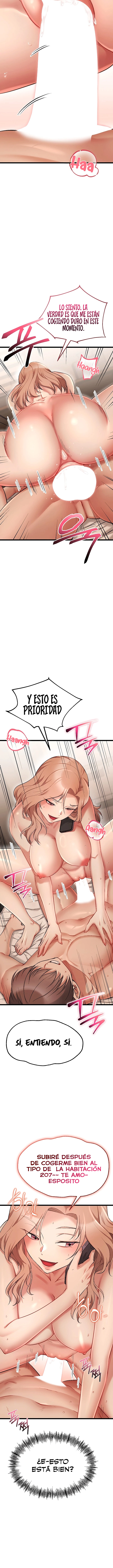 Reinicio de Ahegao Capítulo 11 - Page 8