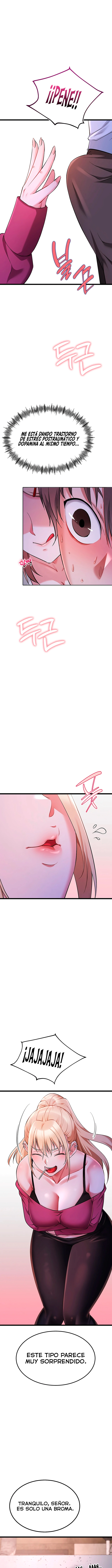 Reinicio de Ahegao Capítulo 12 - Page 12