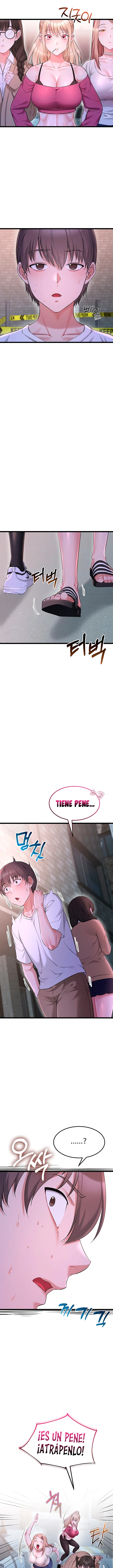 Reinicio de Ahegao Capítulo 12 - Page 8