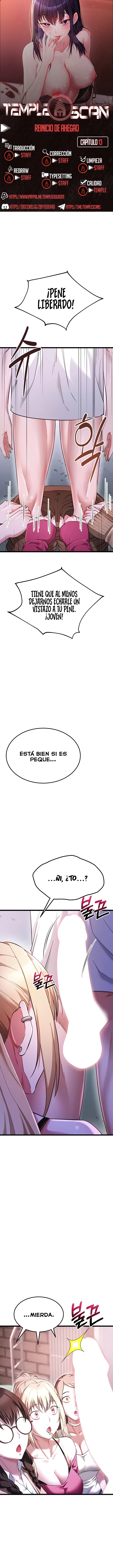 Reinicio de Ahegao Capítulo 13 - Page 1