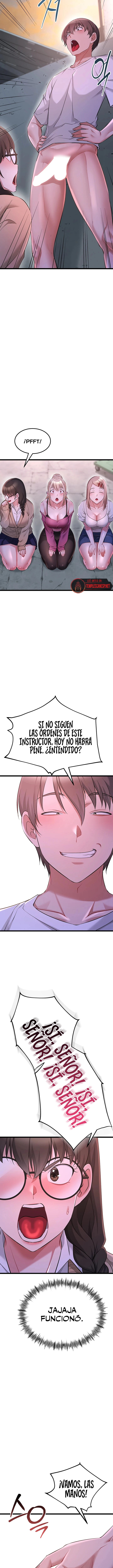 Reinicio de Ahegao Capítulo 13 - Page 10
