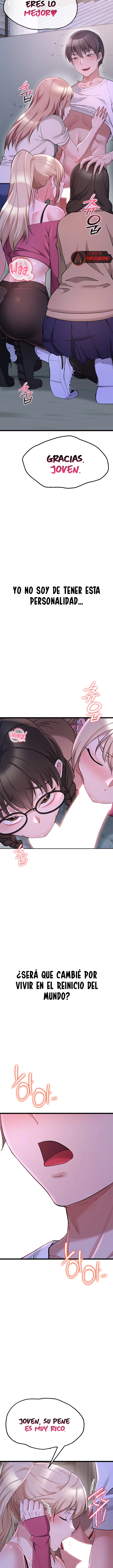 Reinicio de Ahegao Capítulo 13 - Page 16