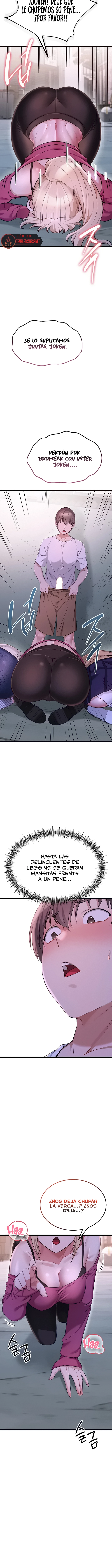 Reinicio de Ahegao Capítulo 13 - Page 6