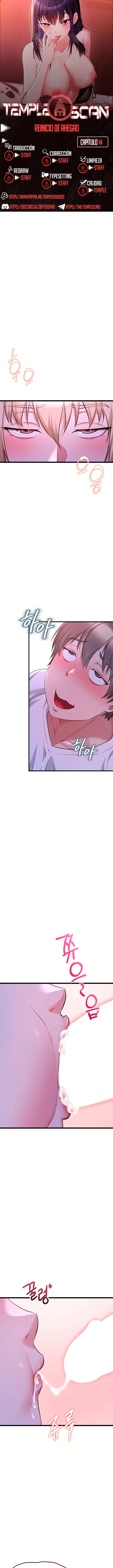 Reinicio de Ahegao Capítulo 14 - Page 1