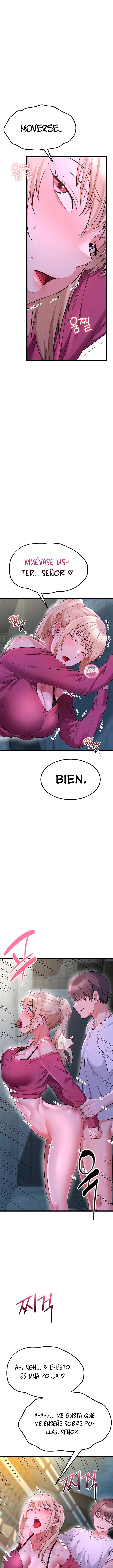 Reinicio de Ahegao Capítulo 14 - Page 11