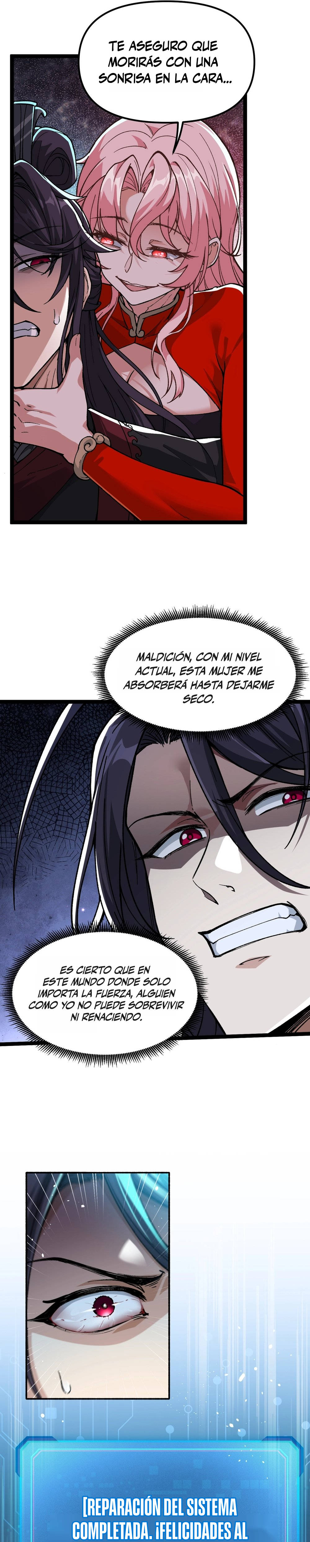 ¡Ya que las Hadas no tienen piedad, entonces se convertirán en mi horno de cultivo! Capítulo 1 - Page 31