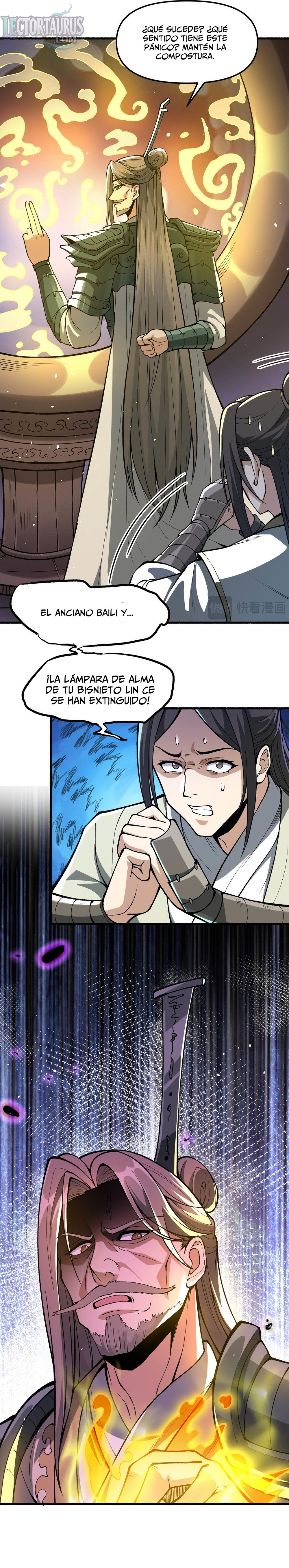¡Ya que las Hadas no tienen piedad, entonces se convertirán en mi horno de cultivo! Capítulo 10 - Page 15