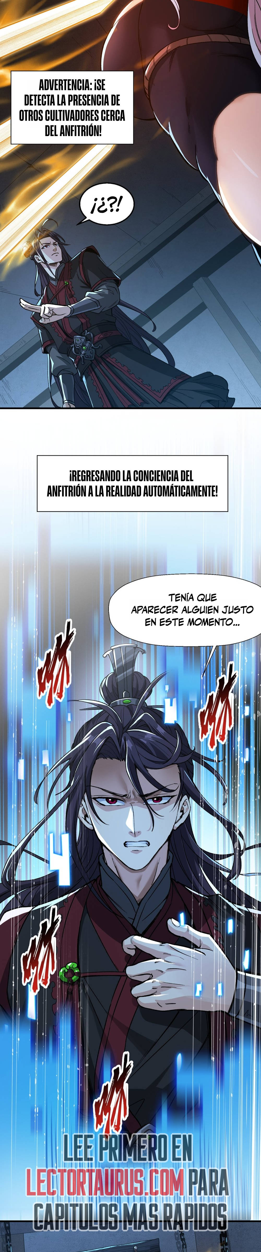 ¡Ya que las Hadas no tienen piedad, entonces se convertirán en mi horno de cultivo! Capítulo 2 - Page 5