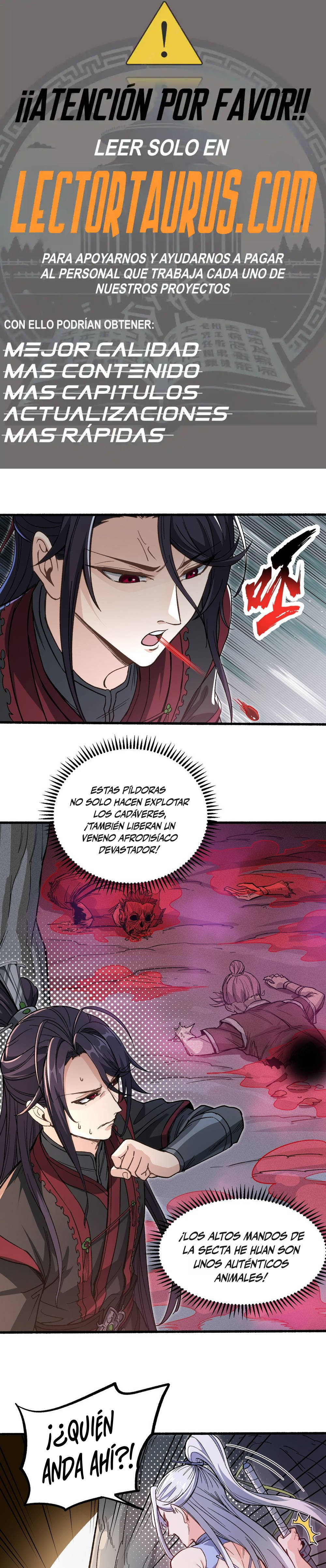 ¡Ya que las Hadas no tienen piedad, entonces se convertirán en mi horno de cultivo! Capítulo 3 - Page 1