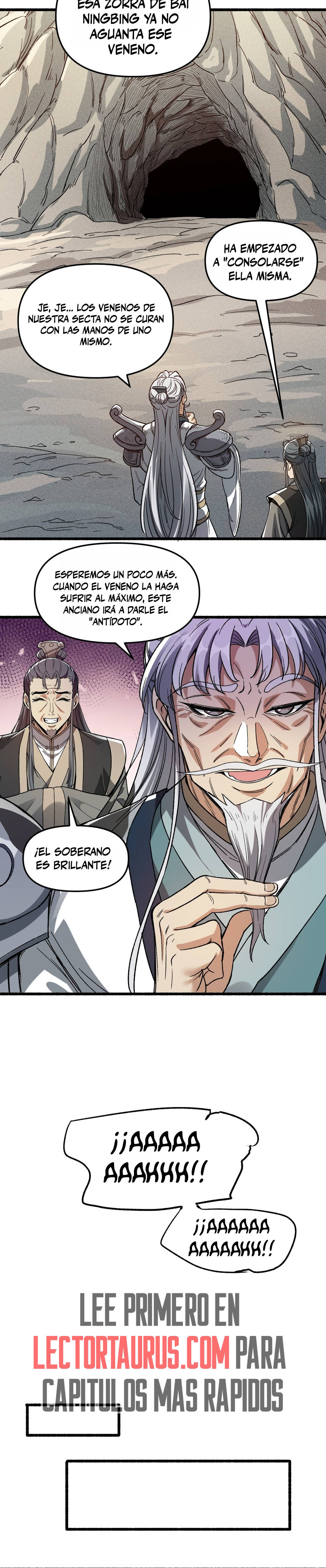 ¡Ya que las Hadas no tienen piedad, entonces se convertirán en mi horno de cultivo! Capítulo 3 - Page 10