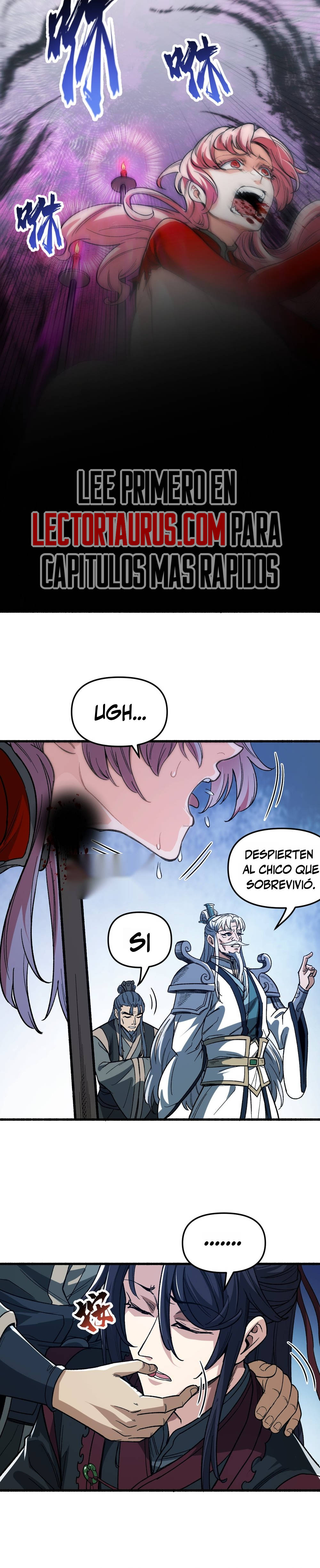 ¡Ya que las Hadas no tienen piedad, entonces se convertirán en mi horno de cultivo! Capítulo 4 - Page 11