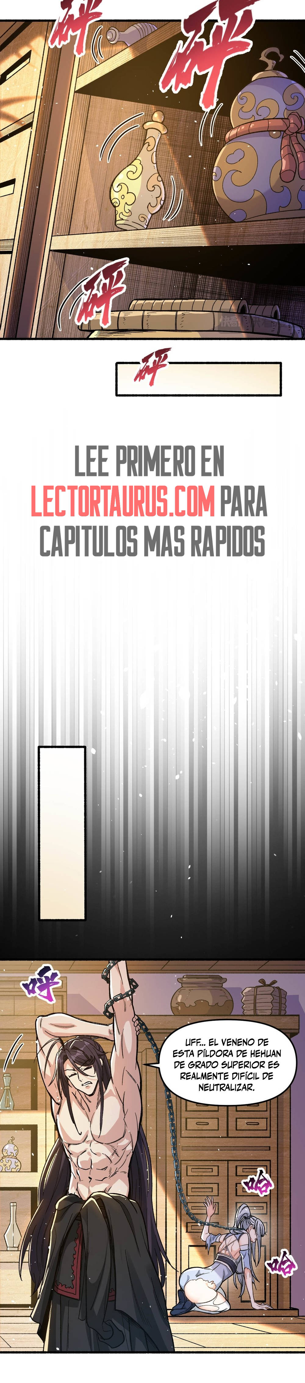 ¡Ya que las Hadas no tienen piedad, entonces se convertirán en mi horno de cultivo! Capítulo 5 - Page 19