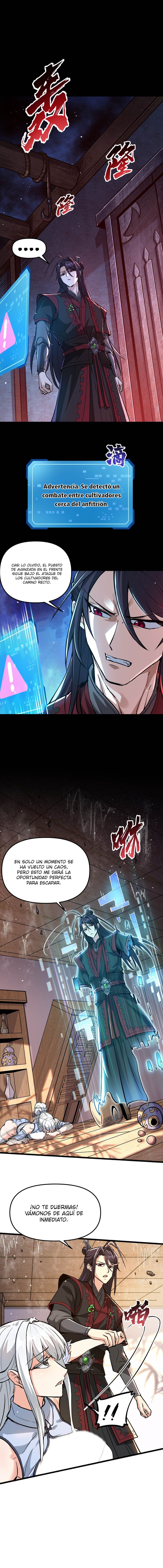 ¡Ya que las Hadas no tienen piedad, entonces se convertirán en mi horno de cultivo! Capítulo 6 - Page 2