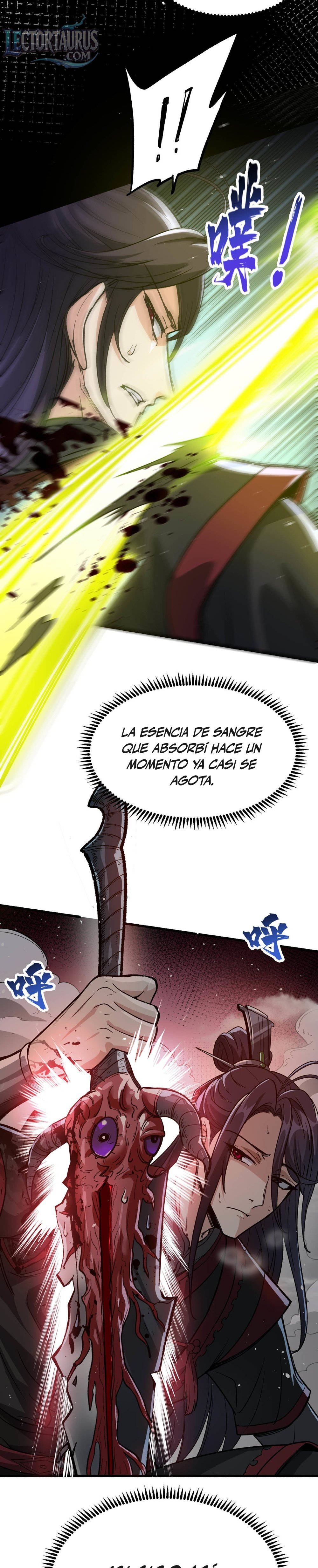 ¡Ya que las Hadas no tienen piedad, entonces se convertirán en mi horno de cultivo! Capítulo 7 - Page 14