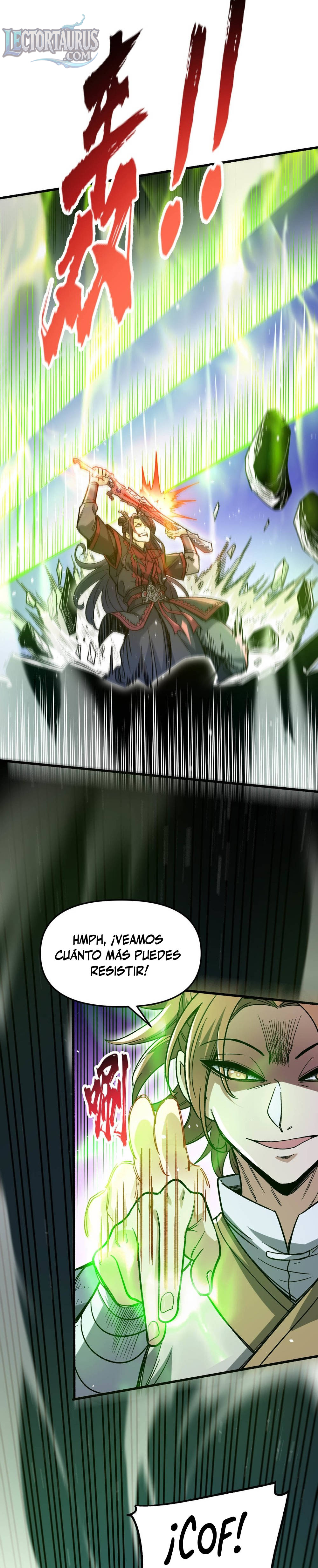 ¡Ya que las Hadas no tienen piedad, entonces se convertirán en mi horno de cultivo! Capítulo 7 - Page 16