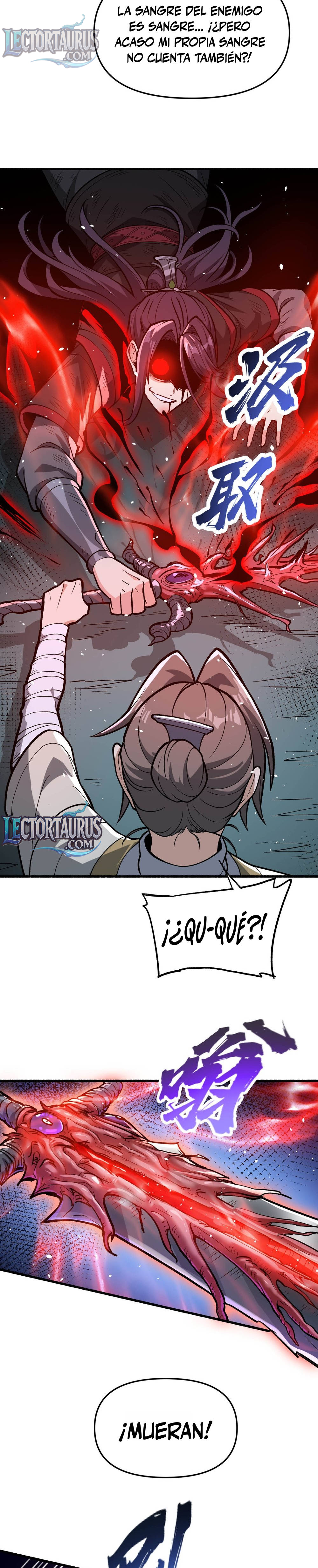 ¡Ya que las Hadas no tienen piedad, entonces se convertirán en mi horno de cultivo! Capítulo 7 - Page 20