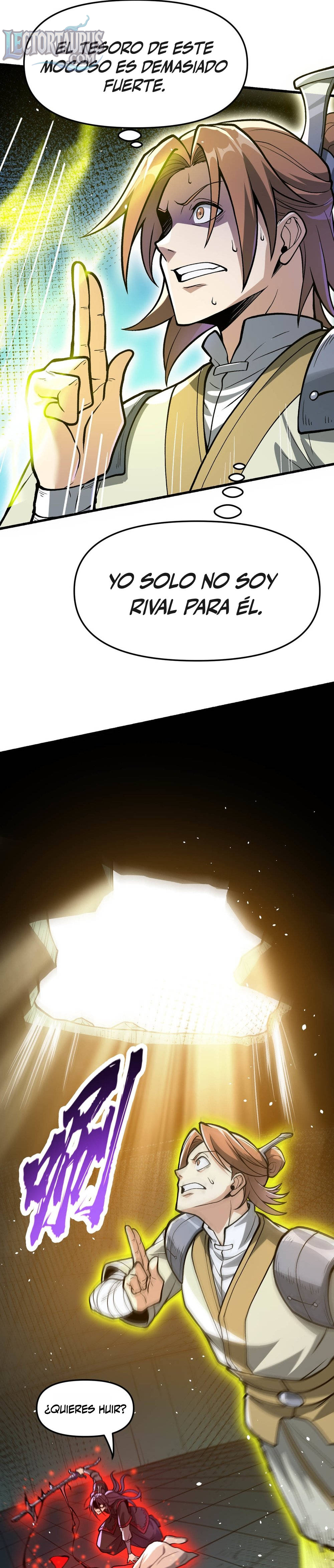 ¡Ya que las Hadas no tienen piedad, entonces se convertirán en mi horno de cultivo! Capítulo 7 - Page 22