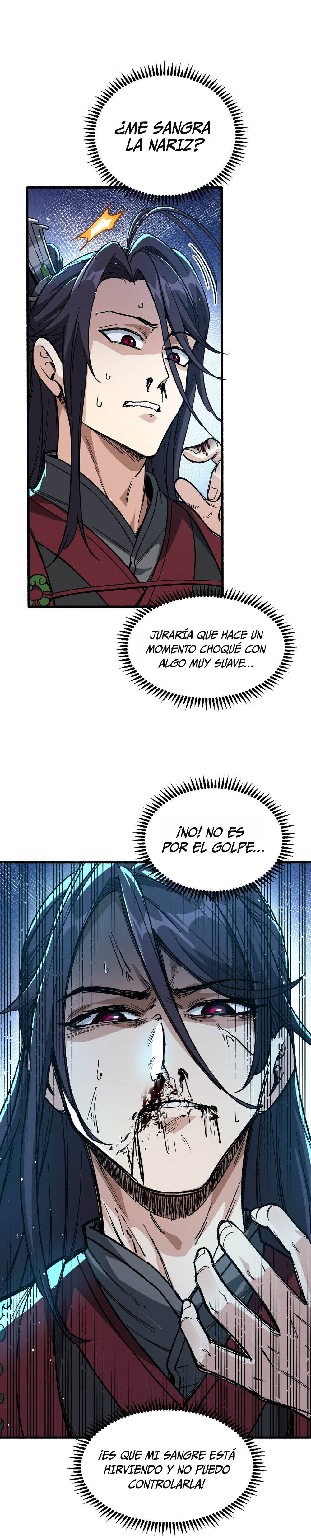 ¡Ya que las Hadas no tienen piedad, entonces se convertirán en mi horno de cultivo! Capítulo 8 - Page 18