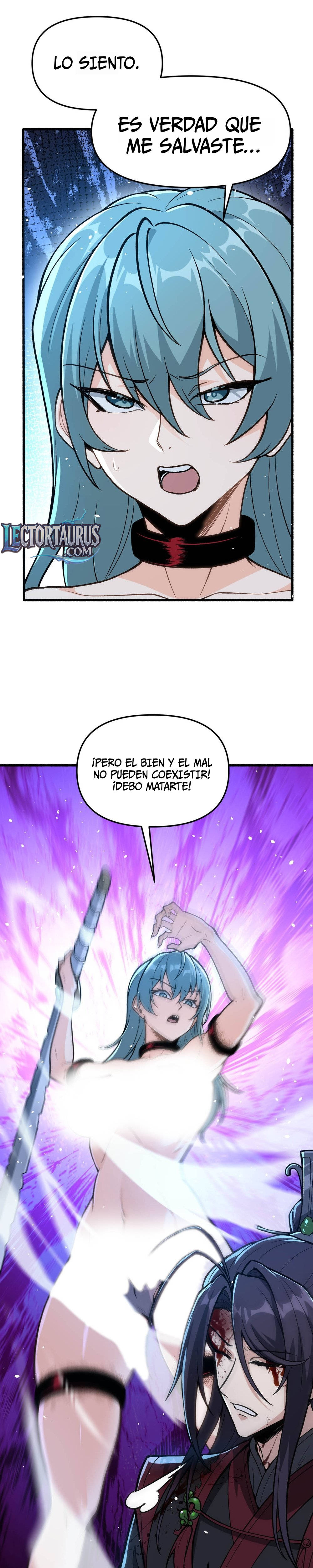 ¡Ya que las Hadas no tienen piedad, entonces se convertirán en mi horno de cultivo! Capítulo 8 - Page 2
